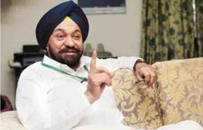 ramoowalia may lose ministership for not appointing as mlc