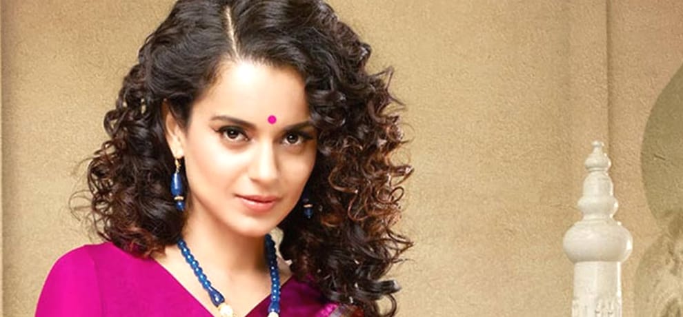 Best actress award to Kangana Ranaut.