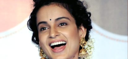 Best actress award to Kangana Ranaut.
