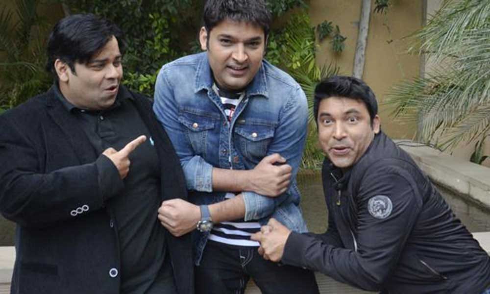BCCC to hear plea against Kapil Sharma show