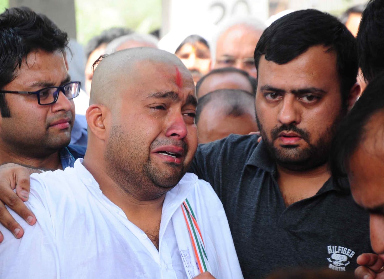 cousin Brother murdered kaka for 147 squire fit land