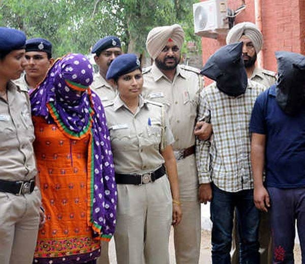 brutal murder of commando husband for marriage with NRI facebook friend