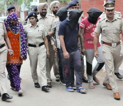 brutal murder of commando husband for marriage with NRI facebook friend