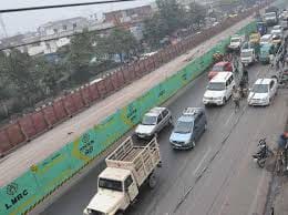 lucknow metro 80 percent civil work is complete