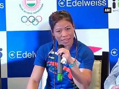 Nomination to Rajya Sabha: Will work for athletes, says Mary Kom