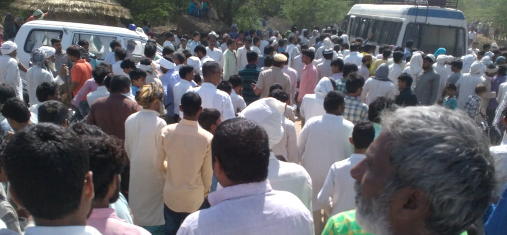 minor body brought out of grave in gurgaon