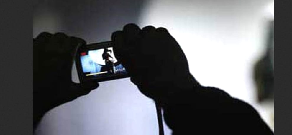 Inter college principal and his student video viral on social media