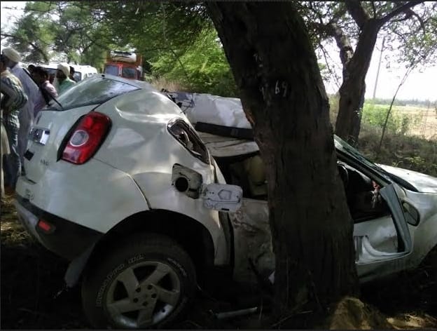 accident, road accident, major parents died in accident, sirsa accident, haryana accident, crime
