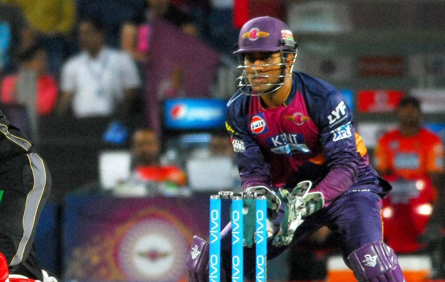 ms dhoni made a record in ipl