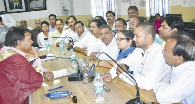 city parliament gave green signal for airport
