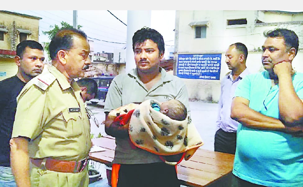  Doctors' strike took the life of a three-day old baby