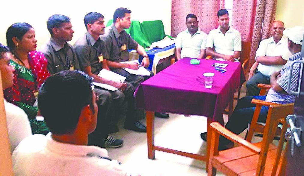 commissioner warned BDOs
