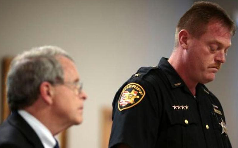eight relative of a family shot dead in ohio