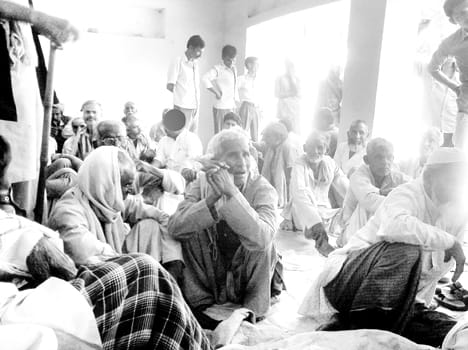 Million plan Snvregi village photo