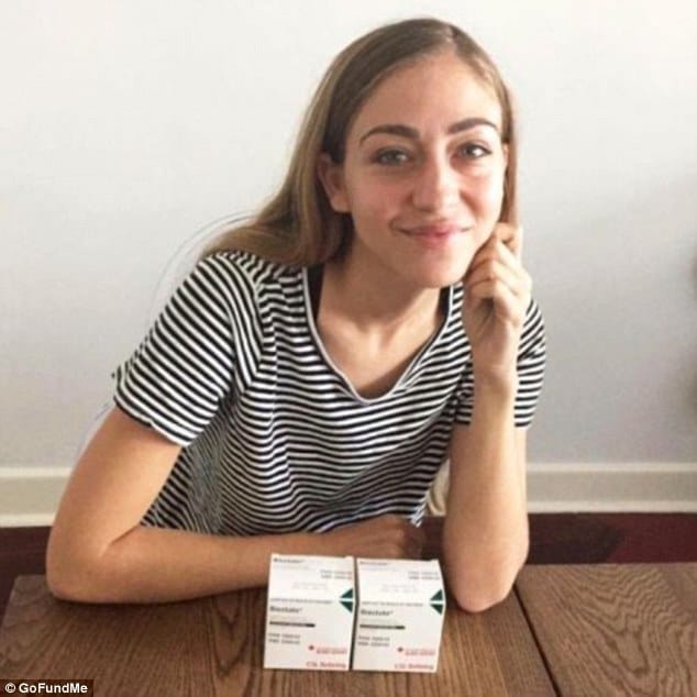 woman who had her periods for five years