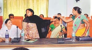 nagar palika meeting