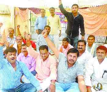 Contractors not stand injustice