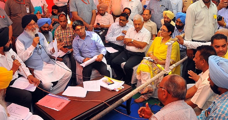 syl controversy, cm parkash singh badal, cm arvind kejriwal, punjab govt, punjab