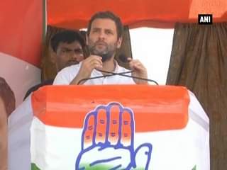 राहुल गांधी