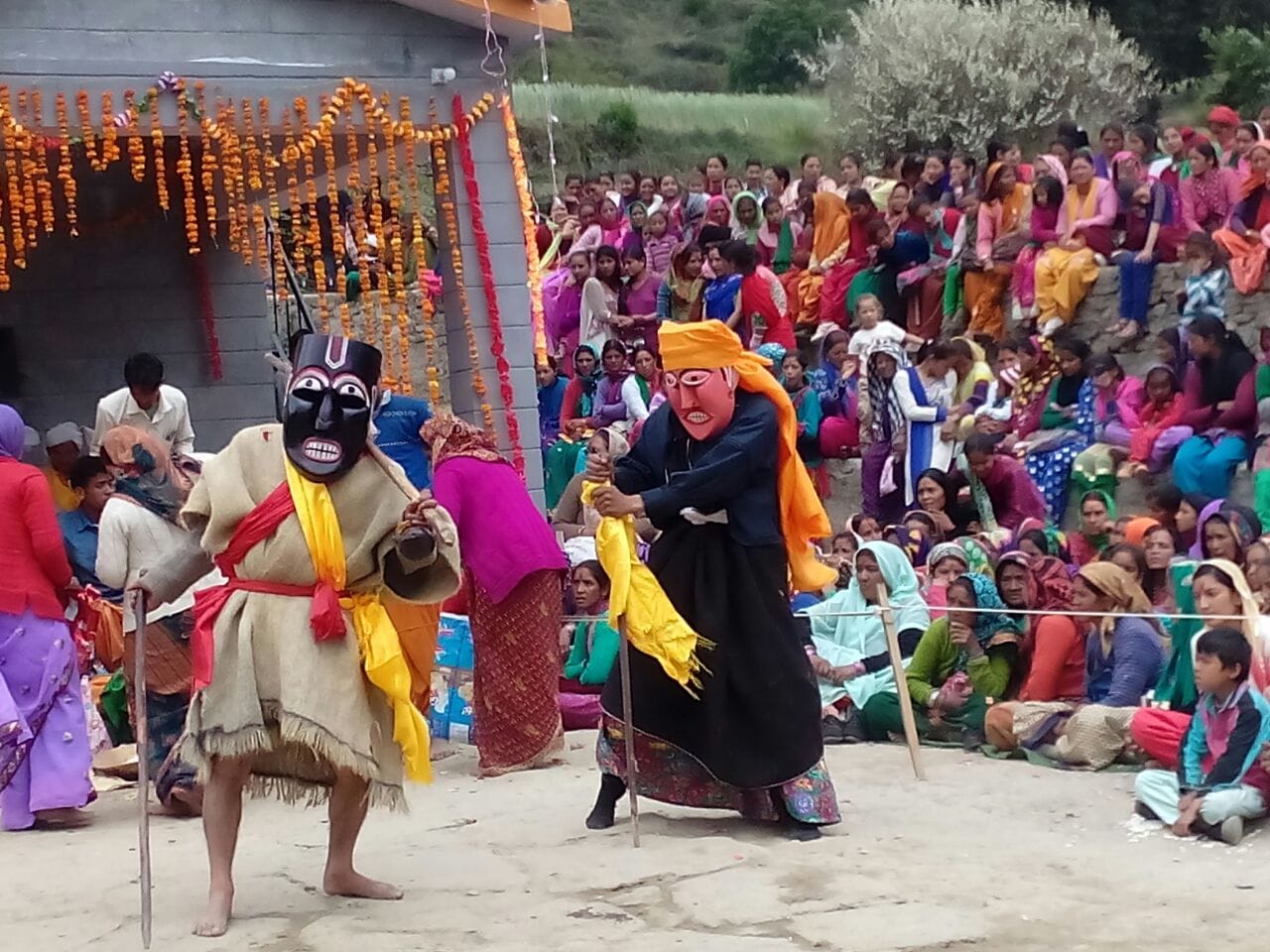PM Modi in Badrinath: Mana Villagers will Welcome PM Modi With World Heritage Ramman Dance