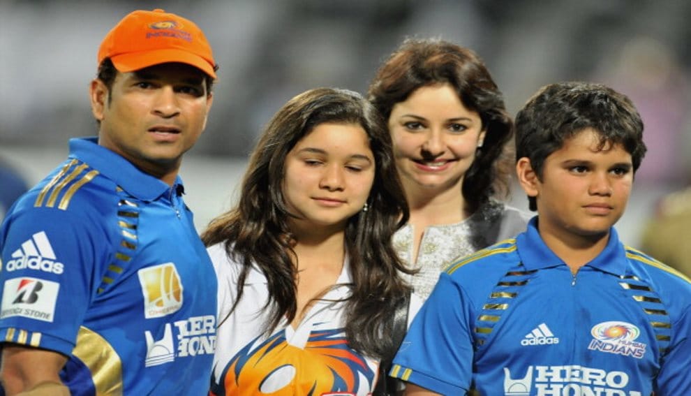   Sachin Tendulkar says there is no place for a lie in my film
