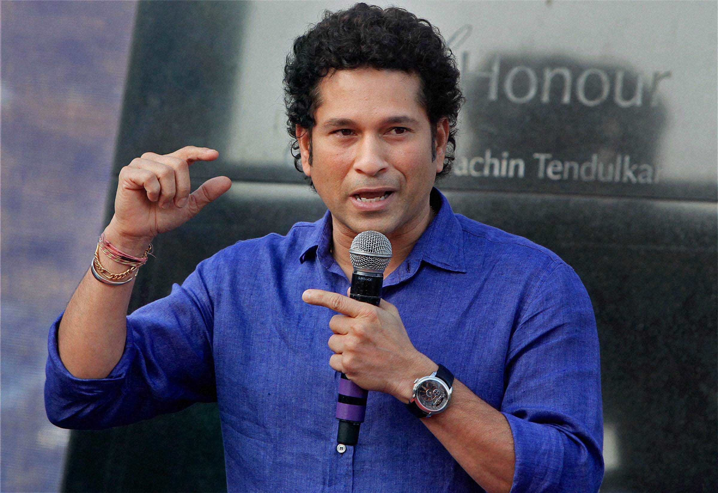 god of cricket master blaster sachin tendulkar's special connection with chandigarh