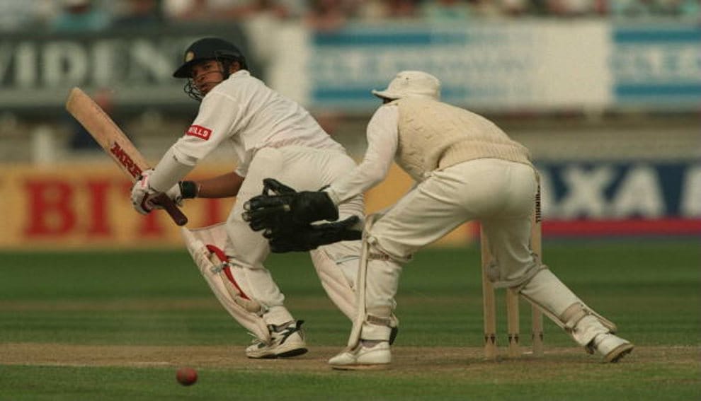 West Indies vs India 2002 when all 11 indian players bowled in a test innings