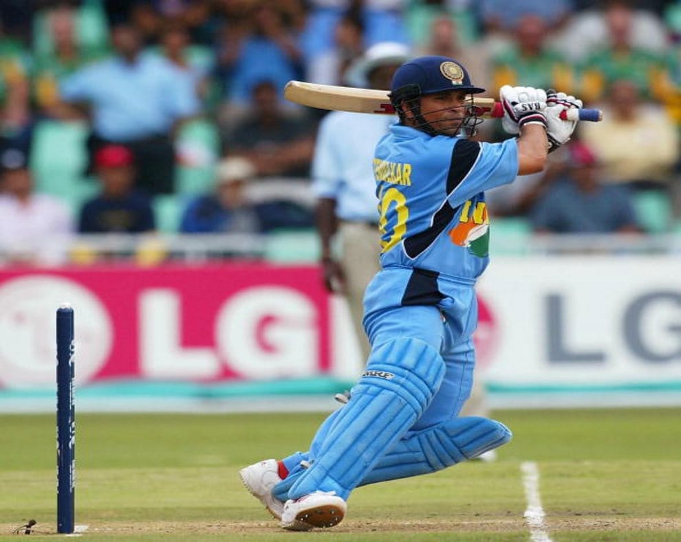 Happy birthday Sachin Tendulkar: 5 Best innings in ODIs