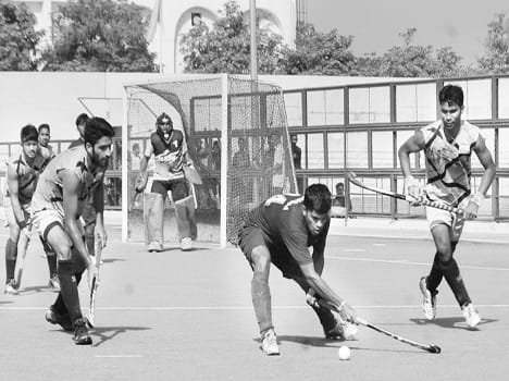 Uttar Pradesh beat to Mumbai 5-0 goal