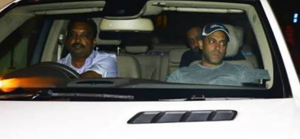 Caught in the jam on NH-58 'Sultan'