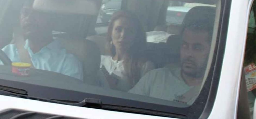 Salman Lulia will go in Baba Siddiqui's Iftar party