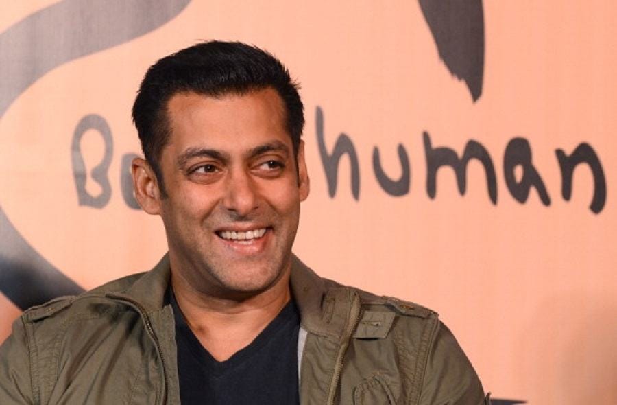 Salman Khan's next movie will be 'Tubelight'