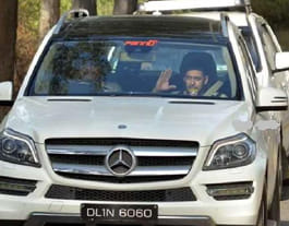 Three days' Lulia "to hide Salman