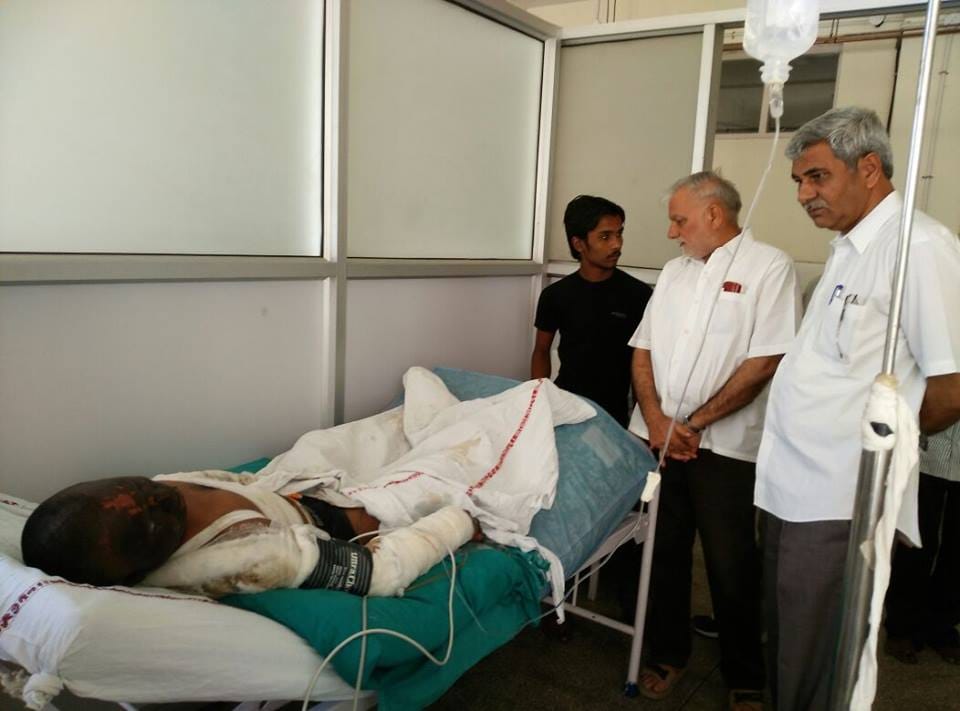 fire incident, factory fire incident, tyre factory fire incident, rohtak, sampla, haryana