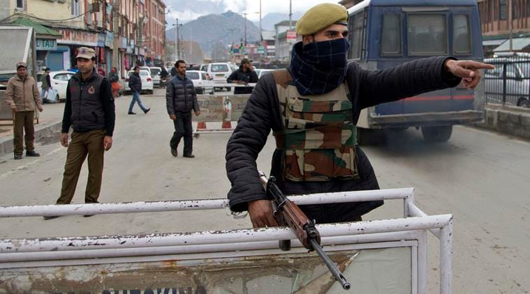 CRPF will take over command on the highway
