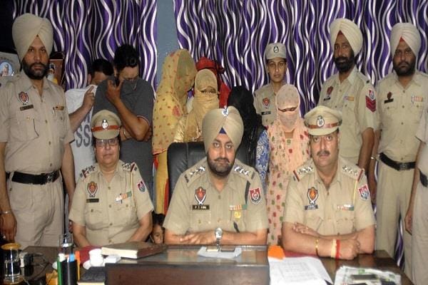 sec racket, sex crime, sexual crime, amritsar sex racket, punjab sex racket, crime