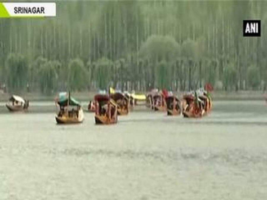 शिकारा फेस्टिवल