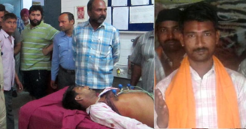 murder, shivsena leader murder, labour cell president murder, khanna murder