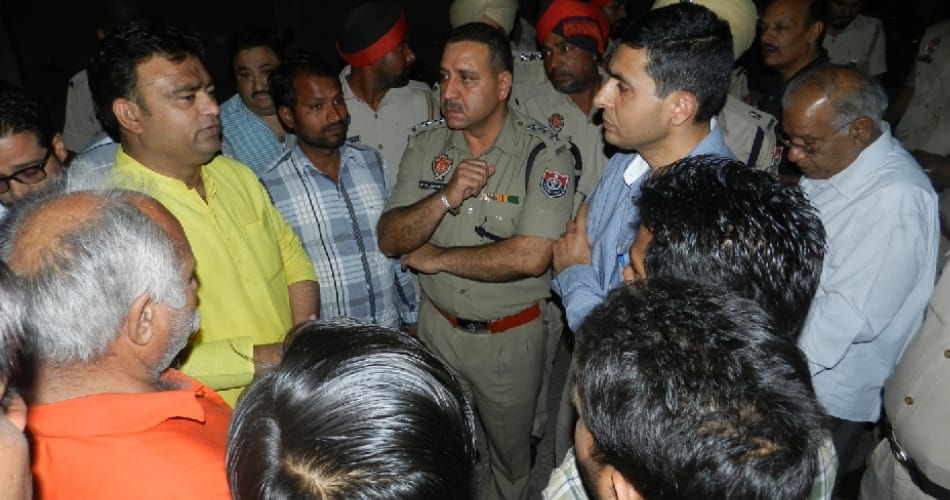 murder, shivsena leader murder, labour cell president murder, khanna murder