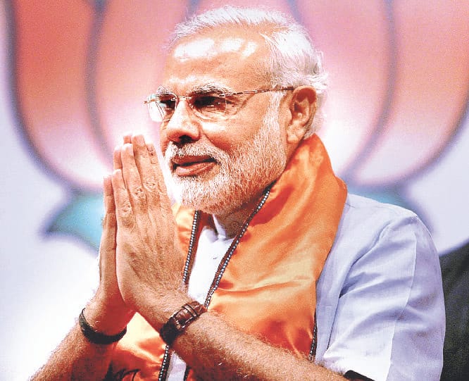 hindi story, narendra modi, smart class, Hisar