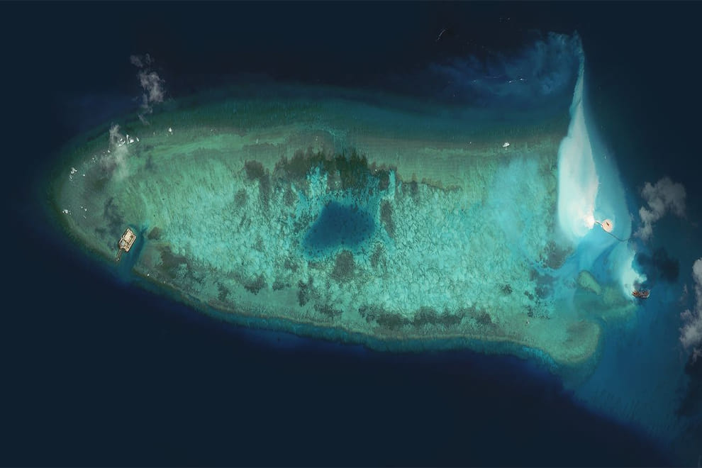 China Could Build Nuclear Plants For South China Sea: Report