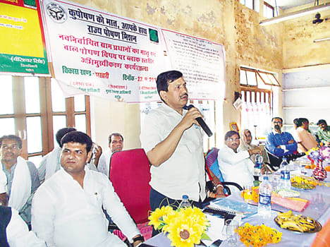 dm sought cooperation in crisis