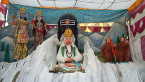 Sri Hanuman Jayanti