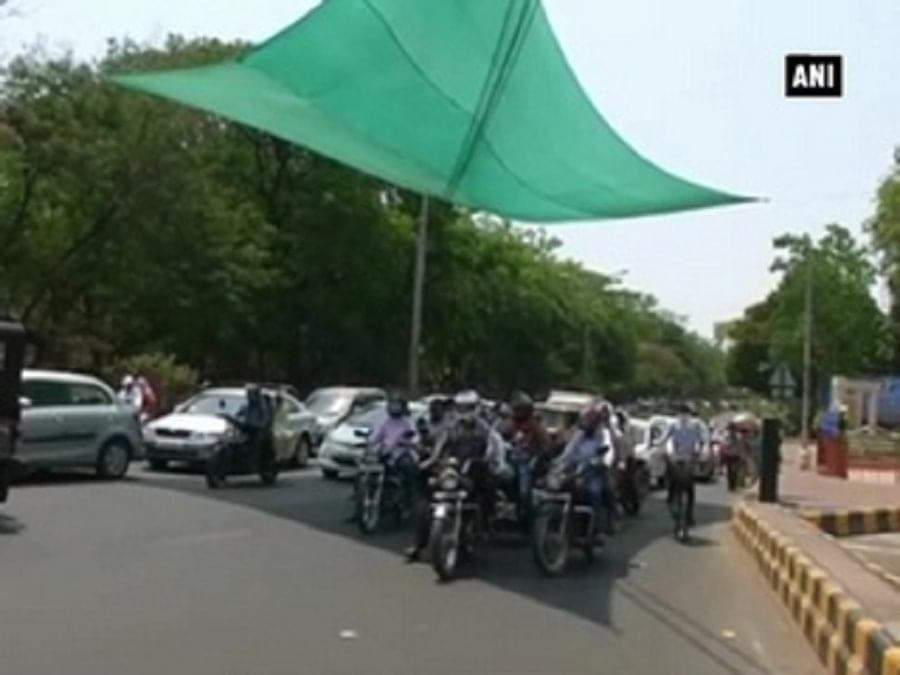 अस्थायी शेड्स