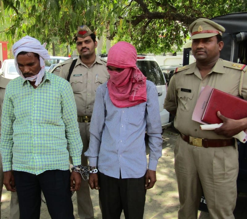 ITI student arrested two murder