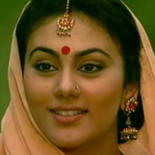 Tv actresses who played roles of goddesses