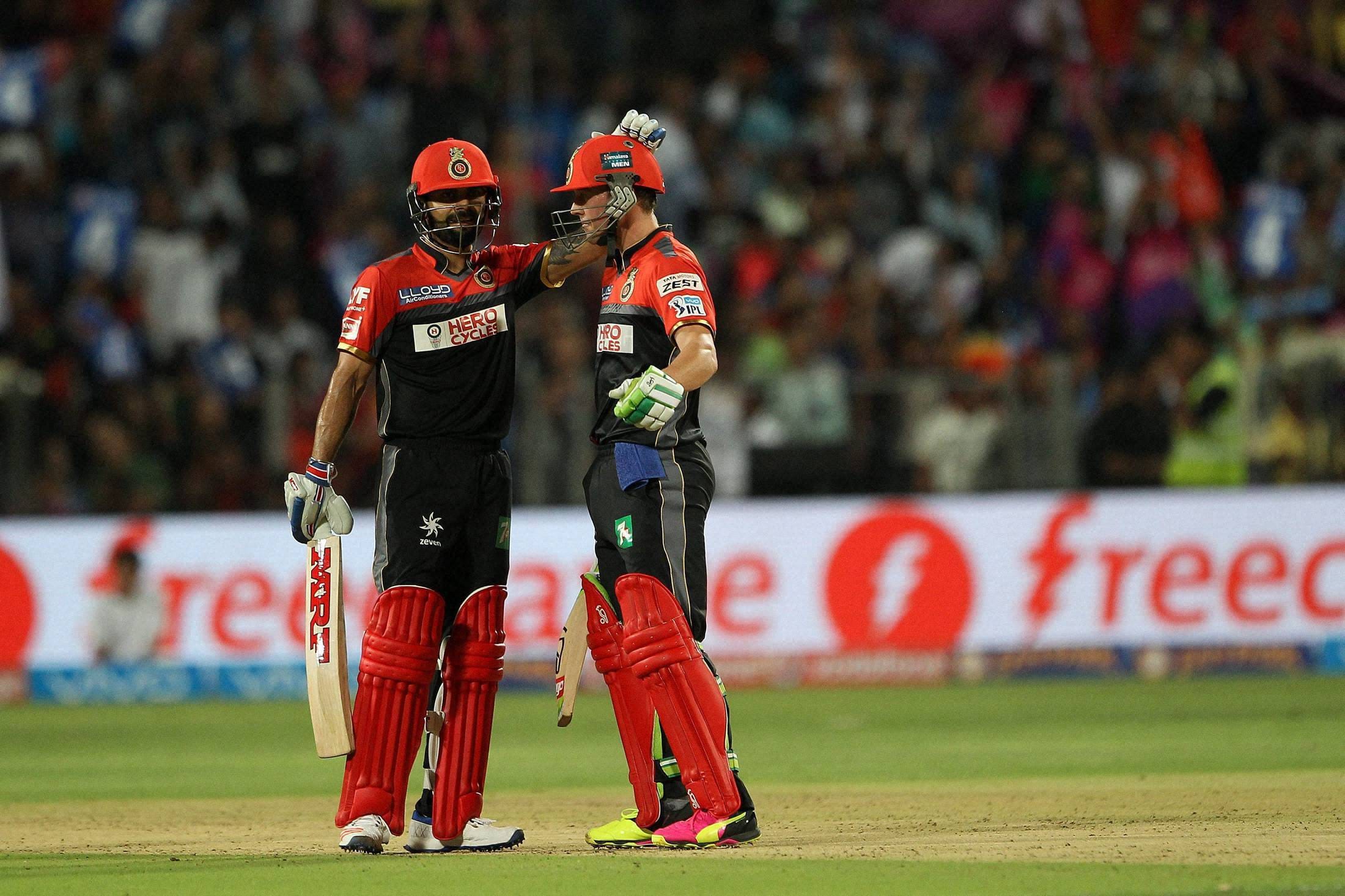 virat kohli could be face one match ban in IPL
