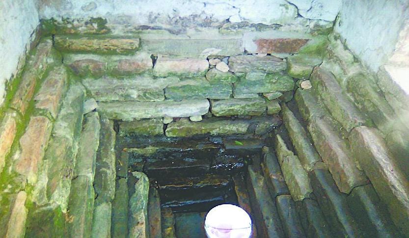 nakuda gaon water problum