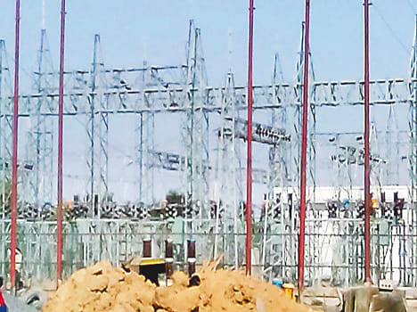 increase the capacity of Devkli substation
