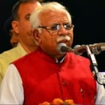 सीएम मनोहर लाल